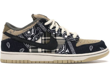 SB Dunk Low Travis Scott