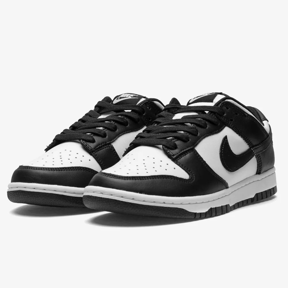 Dunk Low Retro Black White