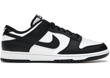 Dunk Low Retro Black White