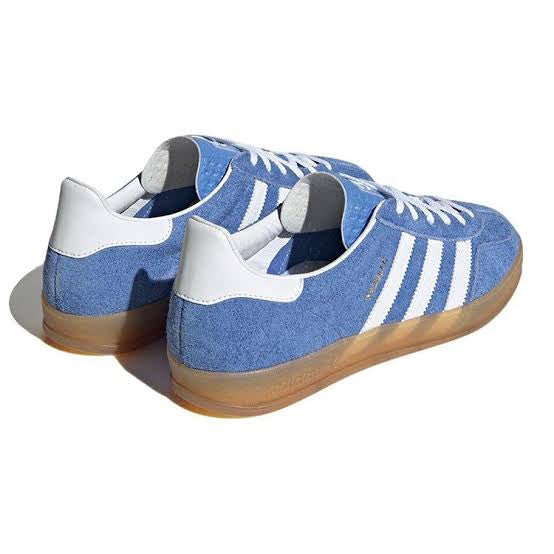 Gazelle Indoor Blue Fusion Gum