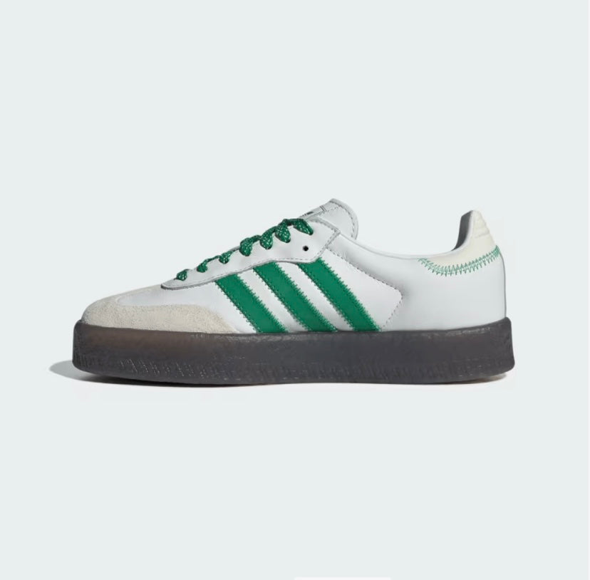 Sambae Could White Green