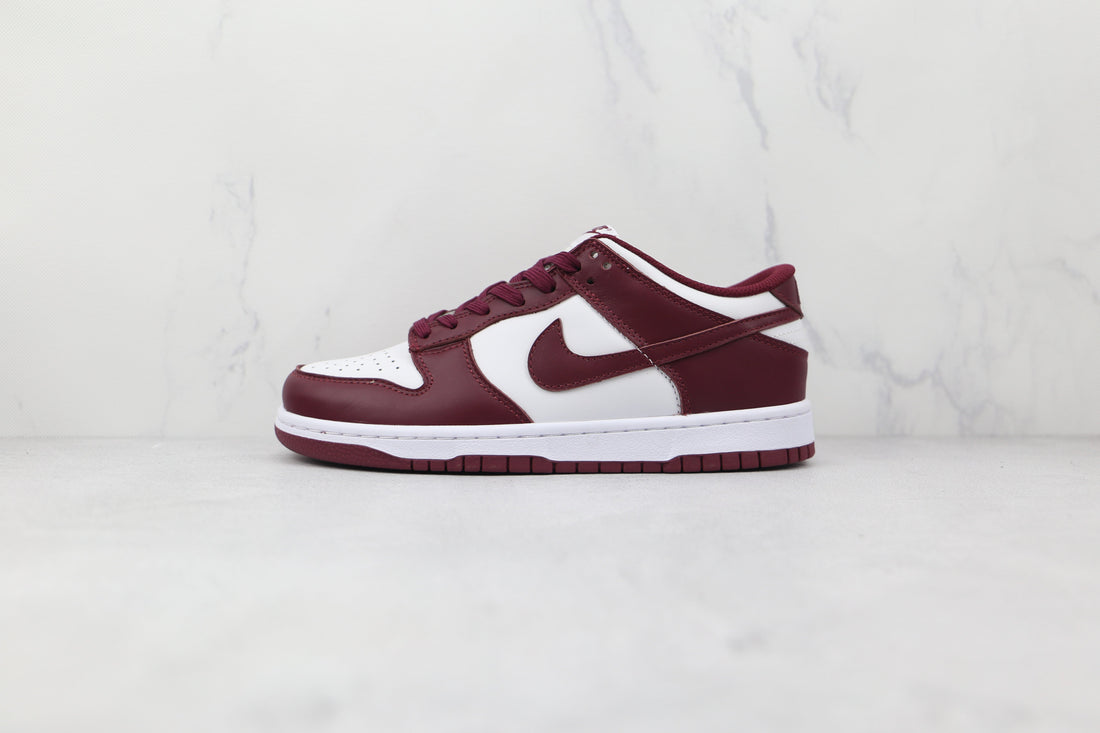 Dunk Low Bordeaux