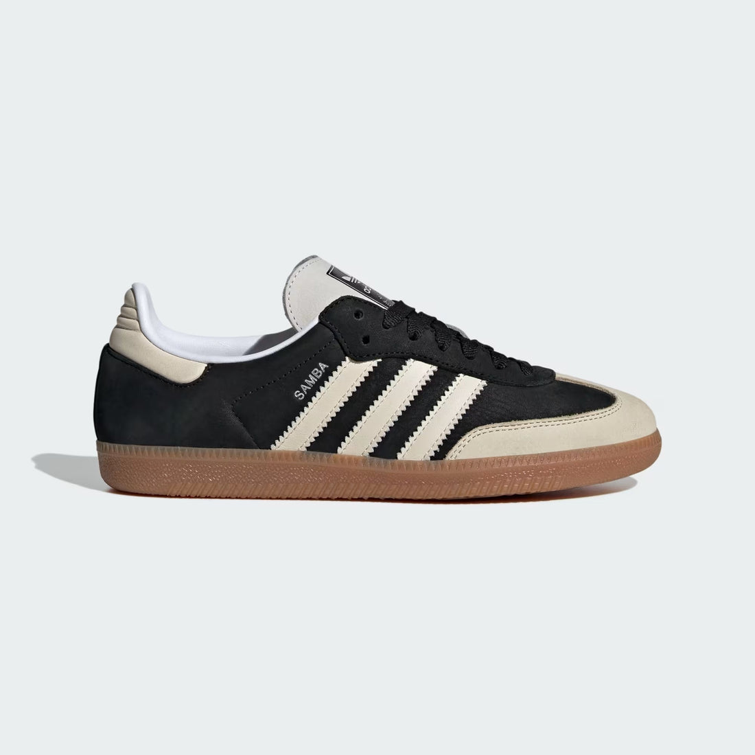 Samba OG Black Wonder White
